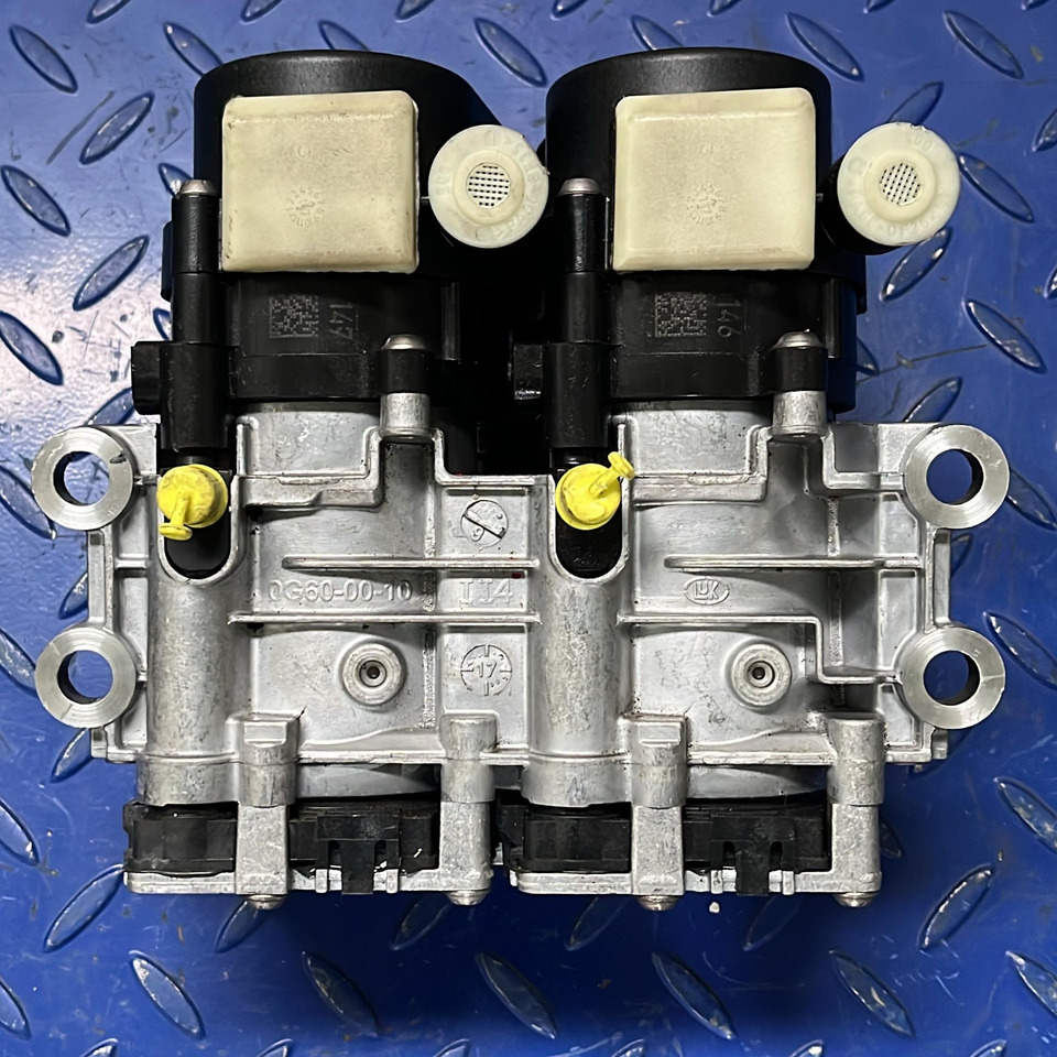 Geely Actuator Automatic Transmission 8888604389 - Transmisión: foto 3 Geely Actuator Automatic Transmission 8888604389 - Transmisión: foto 3