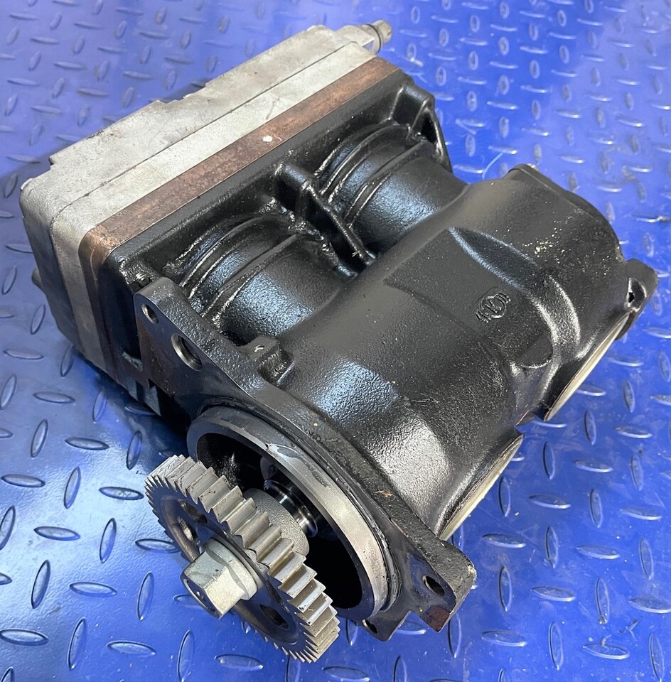 KNORR-BREMSE Mercedes Actros A0011305515 - Compresor para Camión: foto 3 KNORR-BREMSE Mercedes Actros A0011305515 - Compresor para Camión: foto 3