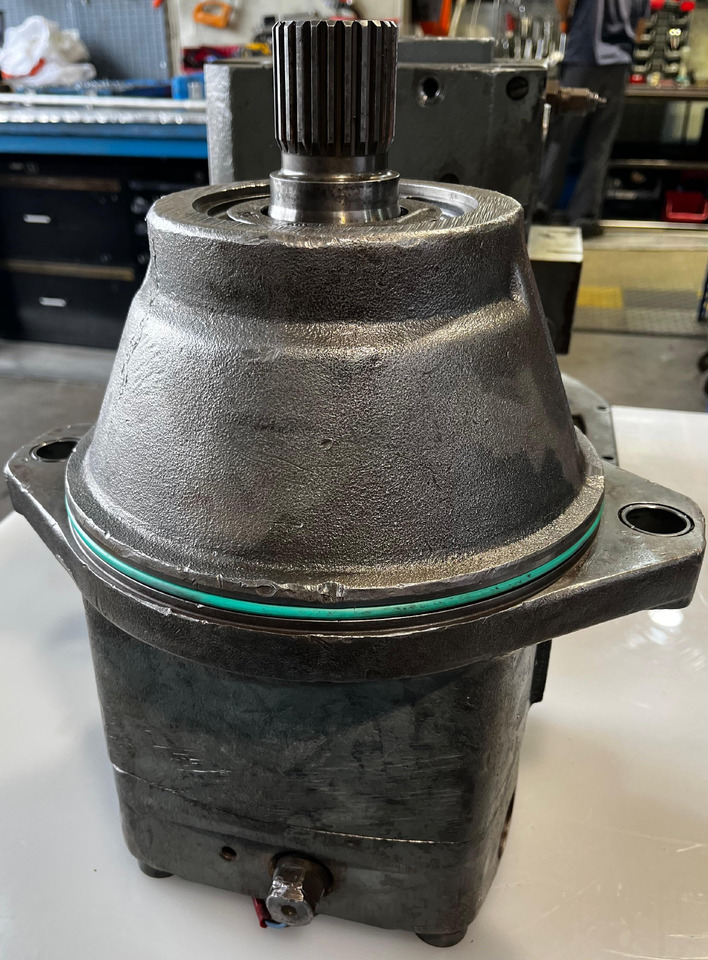 LIEBHERR Hydraulic Motor / Swing motor Liebherr 9888043 - Bomba hidráulica: foto 2 LIEBHERR Hydraulic Motor / Swing motor Liebherr 9888043 - Bomba hidráulica: foto 2