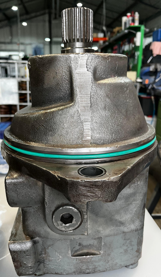 LIEBHERR Hydraulic Motor / Swing motor Liebherr 9888043 - Bomba hidráulica: foto 5 LIEBHERR Hydraulic Motor / Swing motor Liebherr 9888043 - Bomba hidráulica: foto 5
