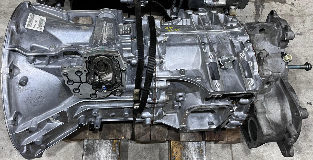 MERCEDES Actros MP4 Transmission G211-12 715352 - Transmisión para Camión: foto 1 MERCEDES Actros MP4 Transmission G211-12 715352 - Transmisión para Camión: foto 1