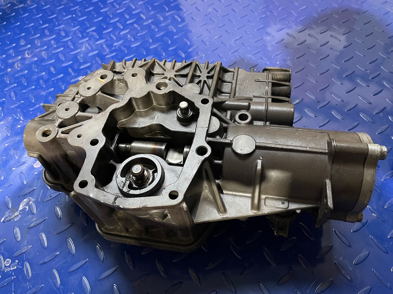 MERCEDES-BENZ Actros MP4 Feste Gear Selector A9612603863 - Transmisión para Camión: foto 3 MERCEDES-BENZ Actros MP4 Feste Gear Selector A9612603863 - Transmisión para Camión: foto 3