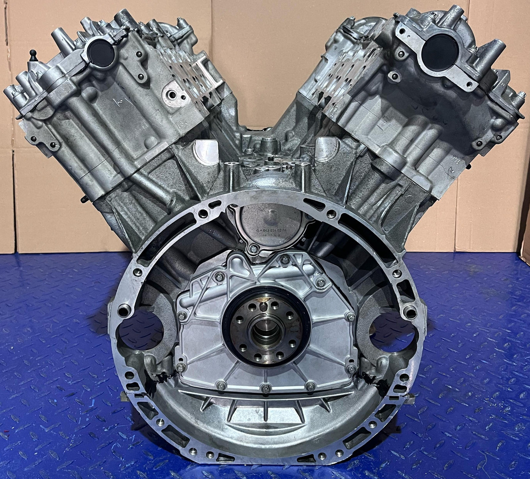 MERCEDES-BENZ Motor Reconditionat OM642.899 - Motor para Camión: foto 2 MERCEDES-BENZ Motor Reconditionat OM642.899 - Motor para Camión: foto 2
