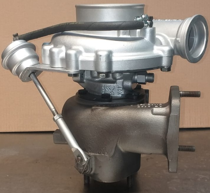 MERCEDES TURBO OM926 A9020961799 - Turbocompresor para Camión: foto 3 MERCEDES TURBO OM926 A9020961799 - Turbocompresor para Camión: foto 3