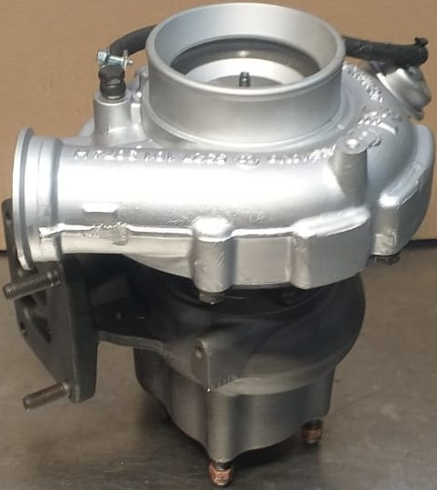 MERCEDES TURBO OM926 A9020961799 - Turbocompresor para Camión: foto 1 MERCEDES TURBO OM926 A9020961799 - Turbocompresor para Camión: foto 1