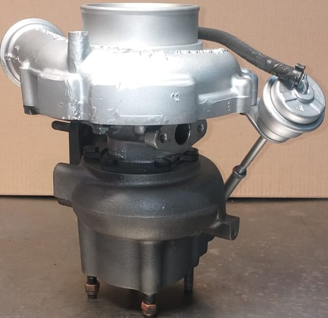MERCEDES TURBO OM926 A9020961799 - Turbocompresor para Camión: foto 4 MERCEDES TURBO OM926 A9020961799 - Turbocompresor para Camión: foto 4