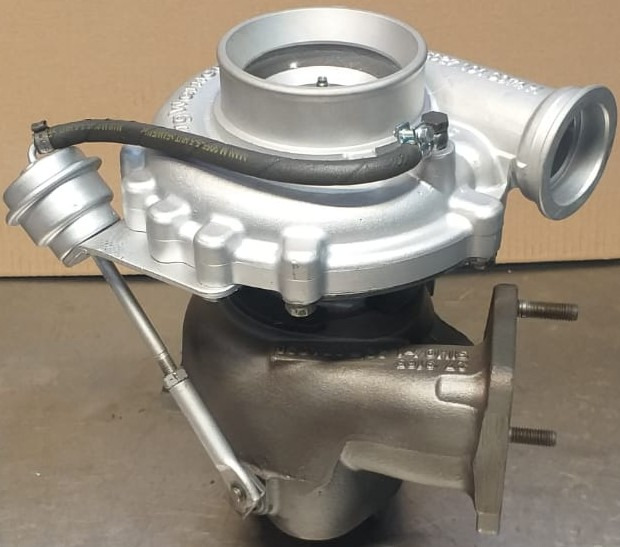 MERCEDES TURBO OM926 A9020961799 - Turbocompresor para Camión: foto 2 MERCEDES TURBO OM926 A9020961799 - Turbocompresor para Camión: foto 2