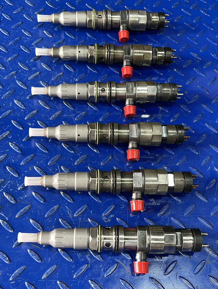 MTU DEMAG AC300-6 - Inyector: foto 4 MTU DEMAG AC300-6 - Inyector: foto 4