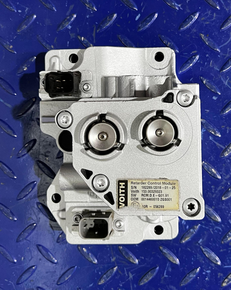 Mercedes 0014460015 RCM Retarder ECU - Pieza universal para Camión: foto 3 Mercedes 0014460015 RCM Retarder ECU - Pieza universal para Camión: foto 3