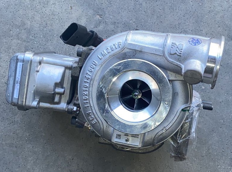 Mercedes A9340902680 Atego Axor OM934 Euro 6 - Turbocompresor para Camión: foto 2 Mercedes A9340902680 Atego Axor OM934 Euro 6 - Turbocompresor para Camión: foto 2
