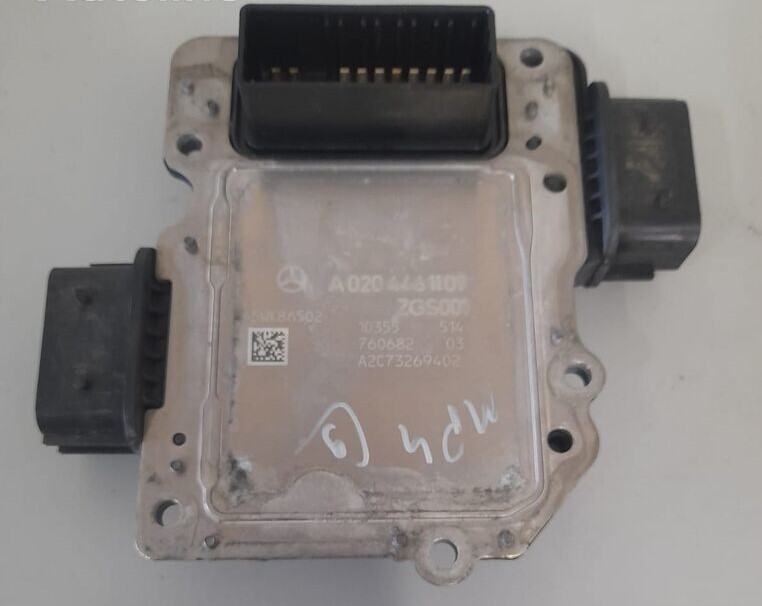 Mercedes Actros Arocs Euro 6 FESTO TCM VIRGIN Gear Selector 4463534021 Gear Selector a0204461109 - Caja de cambios y piezas para Camión: foto 5 Mercedes Actros Arocs Euro 6 FESTO TCM VIRGIN Gear Selector 4463534021 Gear Selector a0204461109 - Caja de cambios y piezas para Camión: foto 5