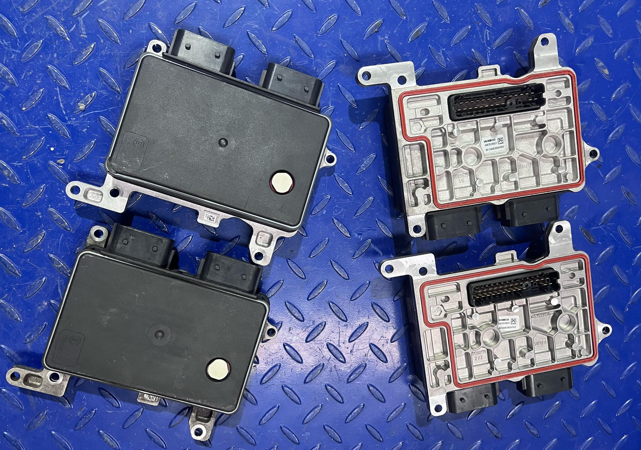 Mercedes Actros Arocs Euro 6 Wabco TCM VIRGIN Gear Selector 4463534021 - Caja de cambios y piezas para Camión: foto 4 Mercedes Actros Arocs Euro 6 Wabco TCM VIRGIN Gear Selector 4463534021 - Caja de cambios y piezas para Camión: foto 4