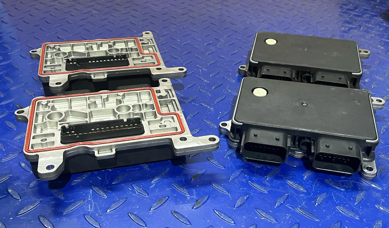 Mercedes Actros Arocs Euro 6 Wabco TCM VIRGIN Gear Selector 4463534021 - Caja de cambios y piezas para Camión: foto 2 Mercedes Actros Arocs Euro 6 Wabco TCM VIRGIN Gear Selector 4463534021 - Caja de cambios y piezas para Camión: foto 2