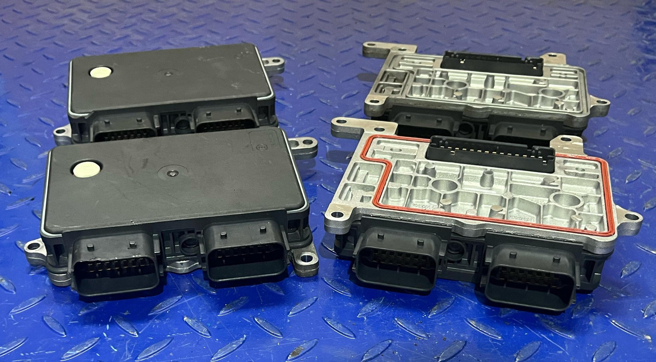 Mercedes Actros Arocs Euro 6 Wabco TCM VIRGIN Gear Selector 4463534021 - Caja de cambios y piezas para Camión: foto 3 Mercedes Actros Arocs Euro 6 Wabco TCM VIRGIN Gear Selector 4463534021 - Caja de cambios y piezas para Camión: foto 3