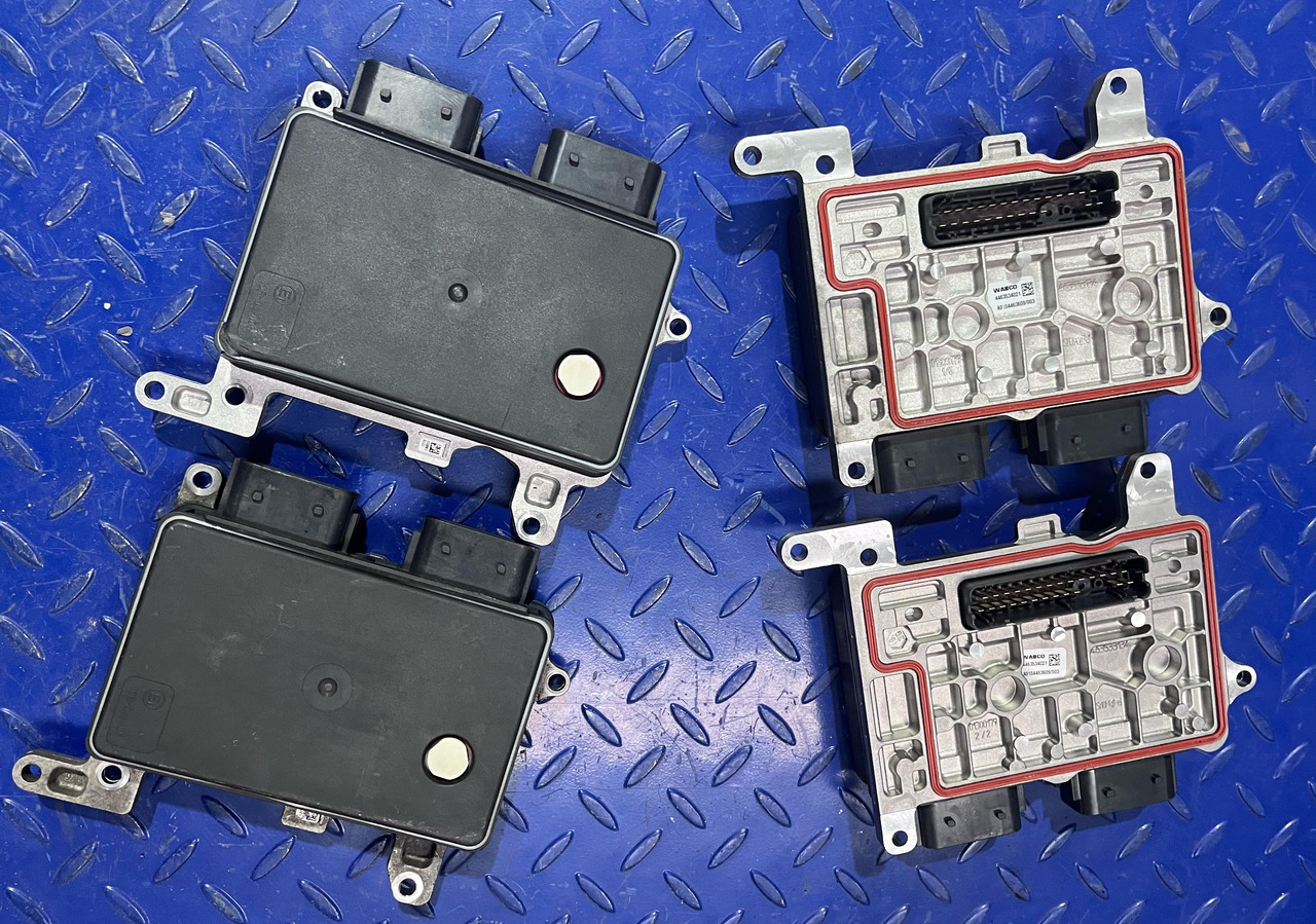 Mercedes Actros Arocs Euro 6 Wabco TCM VIRGIN Gear Selector 4463534021 - Caja de cambios y piezas para Camión: foto 3 Mercedes Actros Arocs Euro 6 Wabco TCM VIRGIN Gear Selector 4463534021 - Caja de cambios y piezas para Camión: foto 3