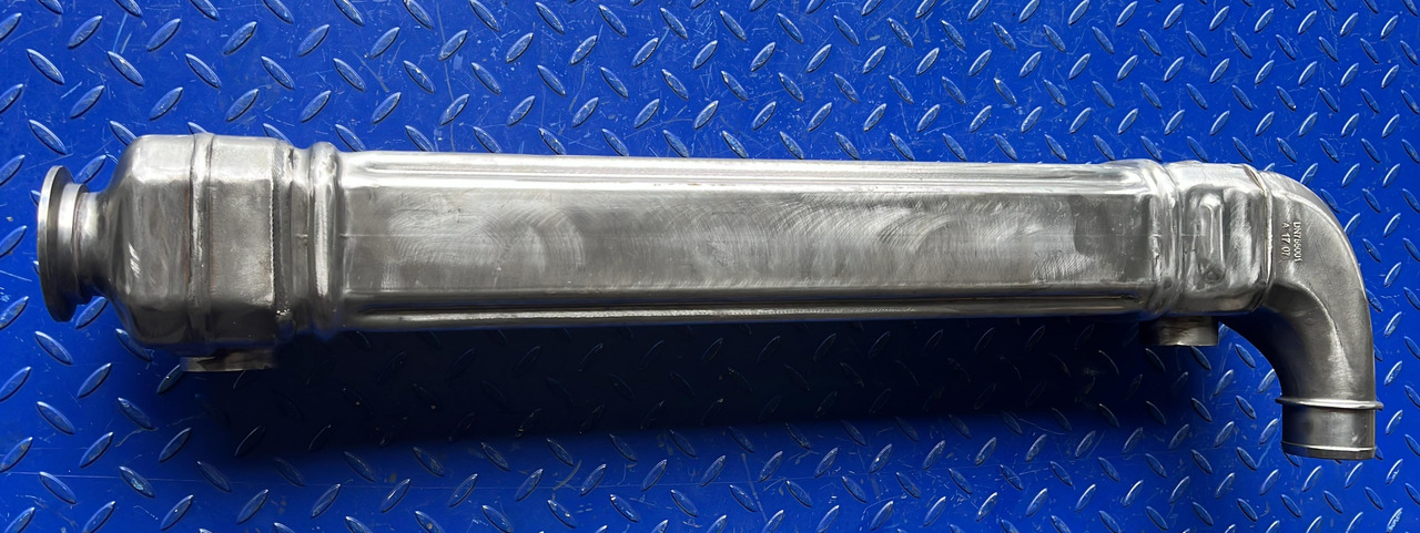 Mercedes Actros Arocs OM473 EGR Cooler A4731400575 - Enfriador EGR para Camión: foto 1 Mercedes Actros Arocs OM473 EGR Cooler A4731400575 - Enfriador EGR para Camión: foto 1