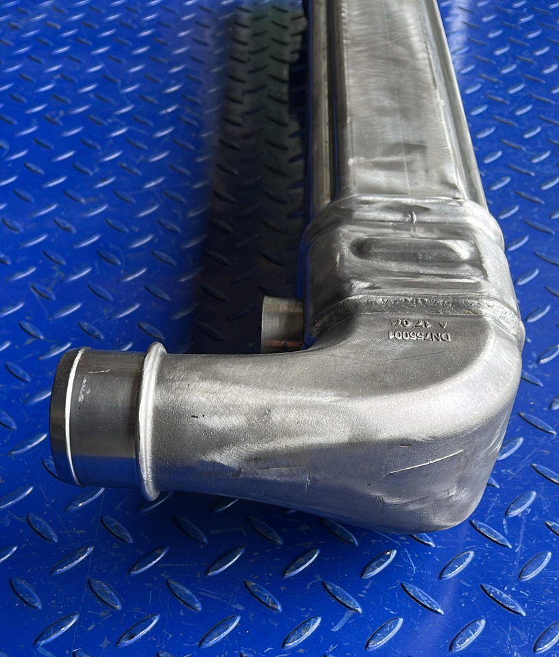 Mercedes Actros Arocs OM473 EGR Cooler A4731400575 - Enfriador EGR para Camión: foto 4 Mercedes Actros Arocs OM473 EGR Cooler A4731400575 - Enfriador EGR para Camión: foto 4