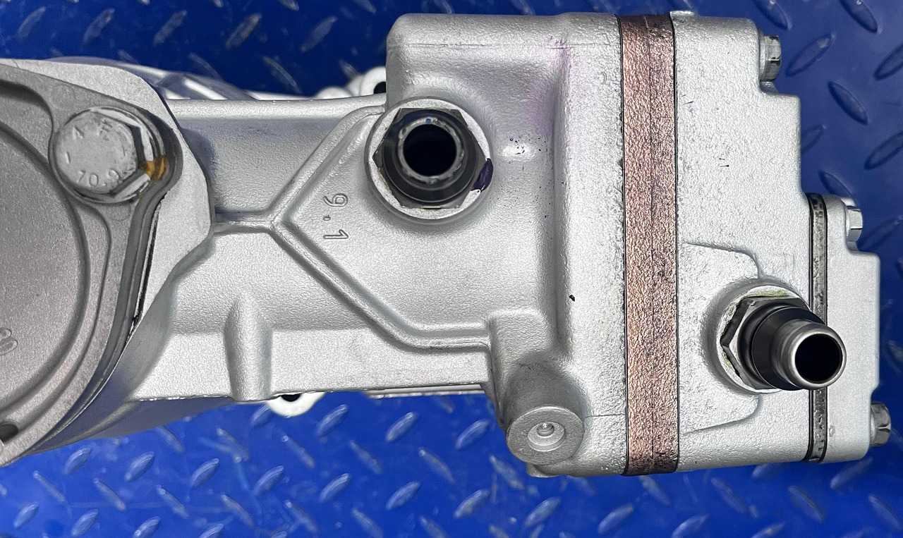 Compresor para Camión nuevo Mercedes Actros MP4 Air Compressor Euro 6 A0011306415: foto 6