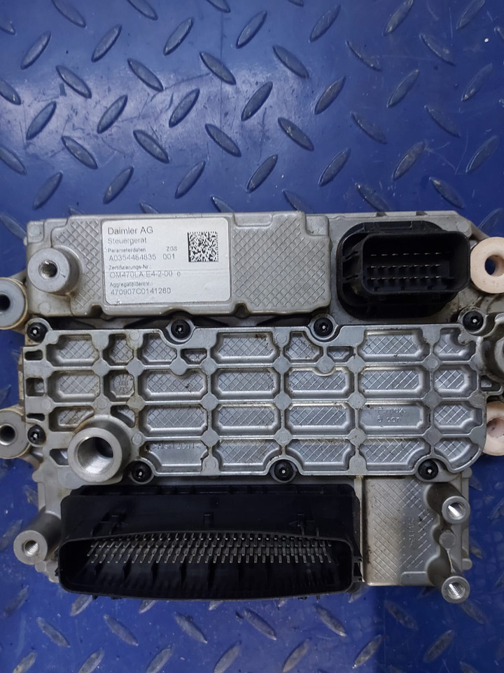 Mercedes Actros MP4 Atego Antos MCM A0014463035 Reconditioned - Sistema eléctrico para Camión: foto 2 Mercedes Actros MP4 Atego Antos MCM A0014463035 Reconditioned - Sistema eléctrico para Camión: foto 2