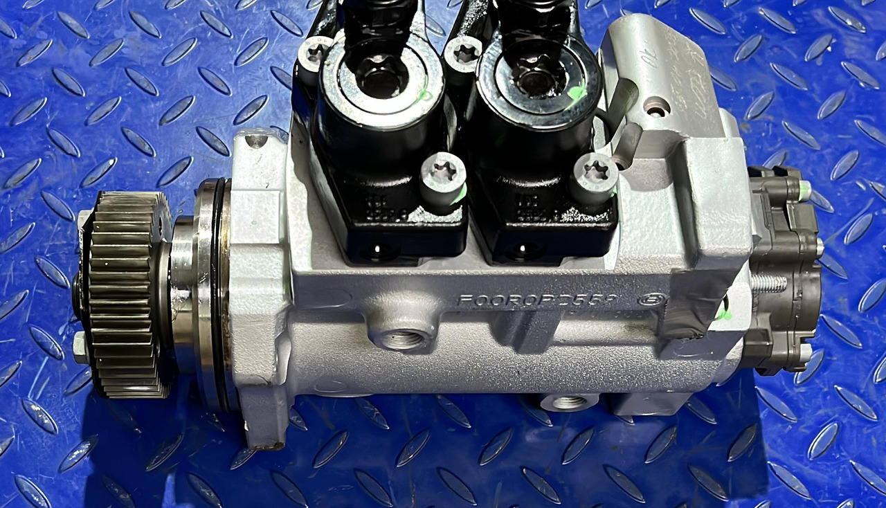 Mercedes Actros MP4 Diesel Pump A4700902150 Euro 6 - Bomba de combustible: foto 2 Mercedes Actros MP4 Diesel Pump A4700902150 Euro 6 - Bomba de combustible: foto 2