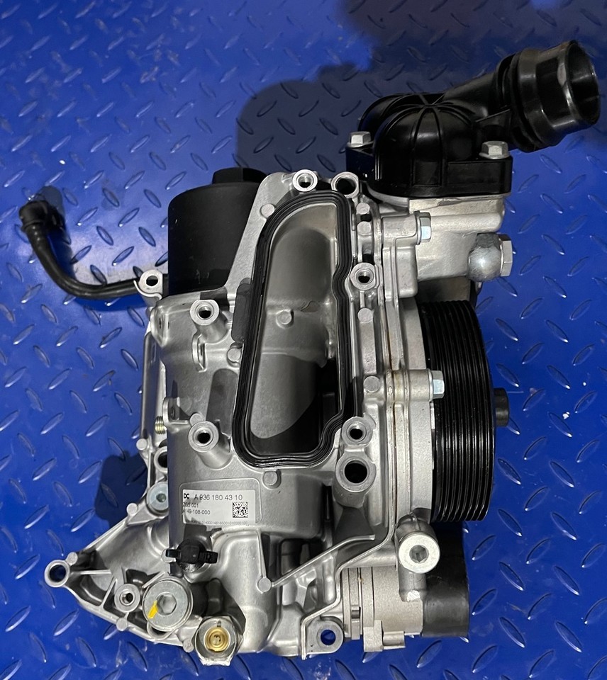 Mercedes Axor Atego Arocs Euro 6 OM936 Fuel Filter A9361804310 - Filtro de combustible para Camión: foto 1 Mercedes Axor Atego Arocs Euro 6 OM936 Fuel Filter A9361804310 - Filtro de combustible para Camión: foto 1