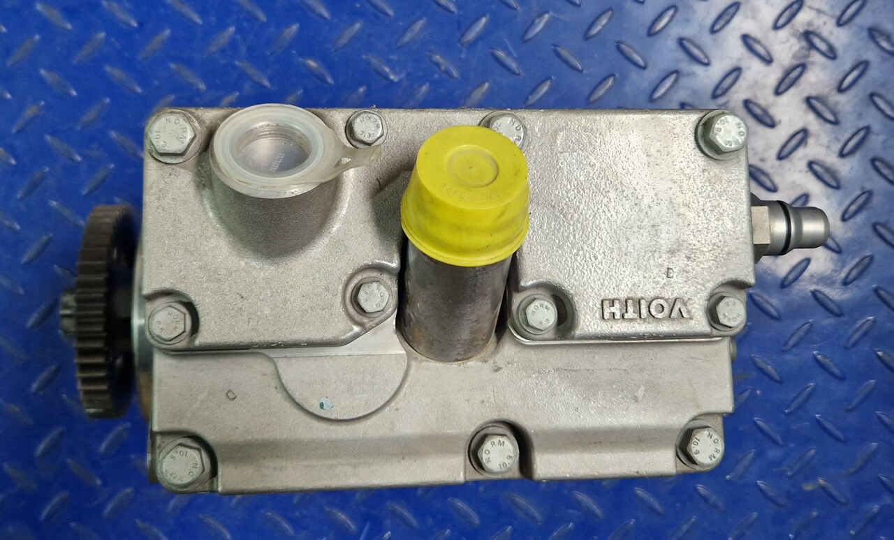 Mercedes Benz Air Compressor A0011306415 Reconditioned - Compresor para Otros maquinaria: foto 5 Mercedes Benz Air Compressor A0011306415 Reconditioned - Compresor para Otros maquinaria: foto 5