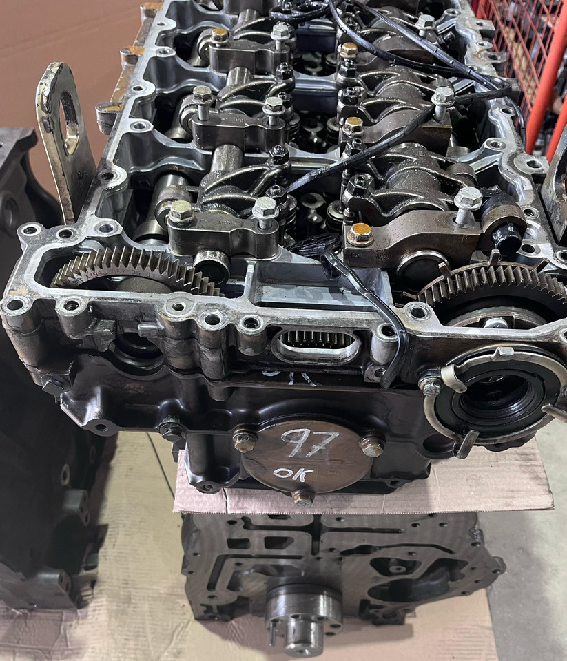 Motor para Camión Mercedes Benz Chiulasa + Bloc Motor Reconditionat OM934 Euro 6: foto 6