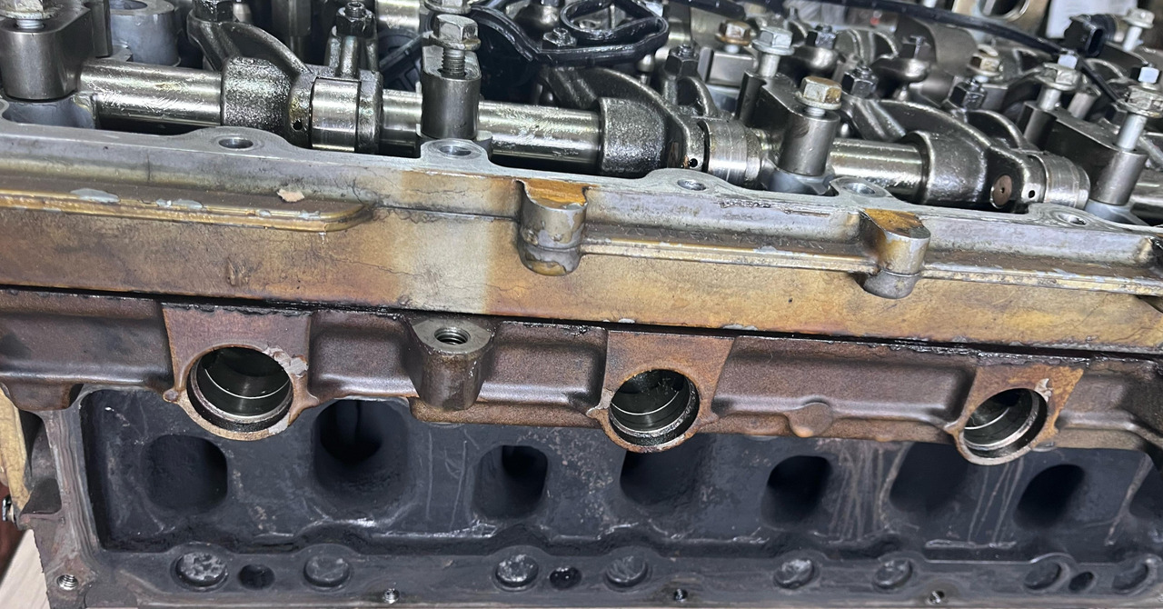 Motor para Camión Mercedes Benz Chiulasa + Bloc Motor Reconditionat OM934 Euro 6: foto 10