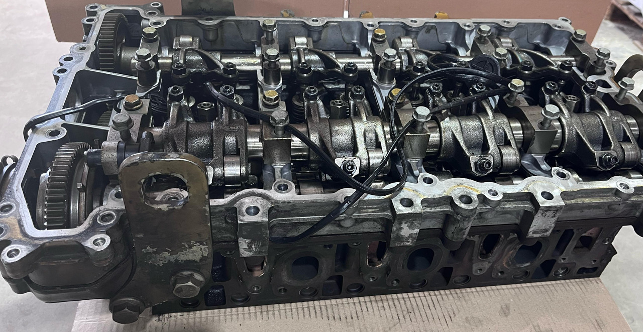 Motor para Camión Mercedes Benz Chiulasa + Bloc Motor Reconditionat OM934 Euro 6: foto 7