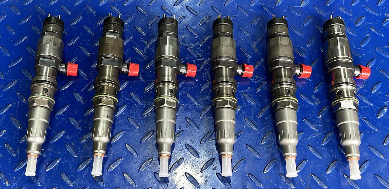 Mercedes Benz Injector Actros, Arocs, Antos MP4 A4710700487, A4710700587, A4710700887 - Inyector para Camión: foto 1 Mercedes Benz Injector Actros, Arocs, Antos MP4 A4710700487, A4710700587, A4710700887 - Inyector para Camión: foto 1