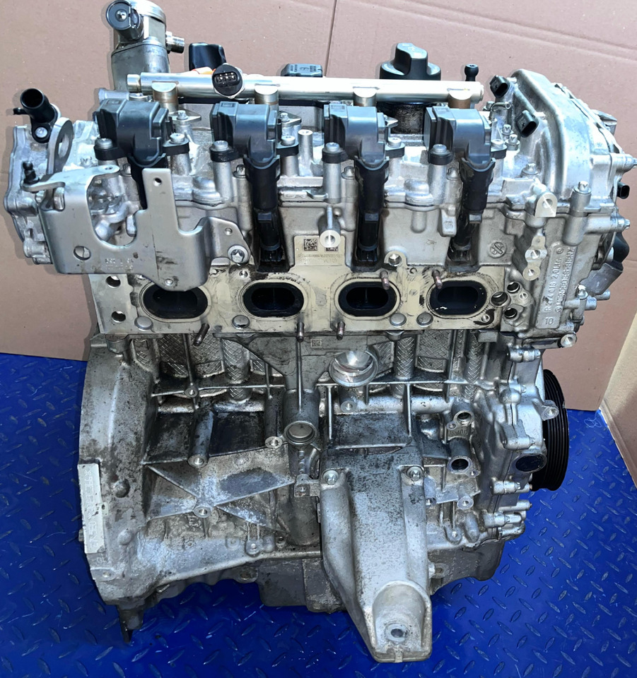 Mercedes Benz Motor OM274 Euro 6 - Motor para Camión: foto 1 Mercedes Benz Motor OM274 Euro 6 - Motor para Camión: foto 1
