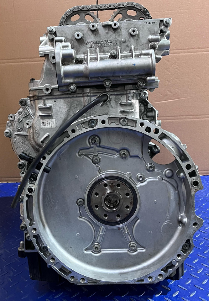 Mercedes Benz Motor Reconditionat OM651 Euro 5/6 - Motor para Camión: foto 5 Mercedes Benz Motor Reconditionat OM651 Euro 5/6 - Motor para Camión: foto 5