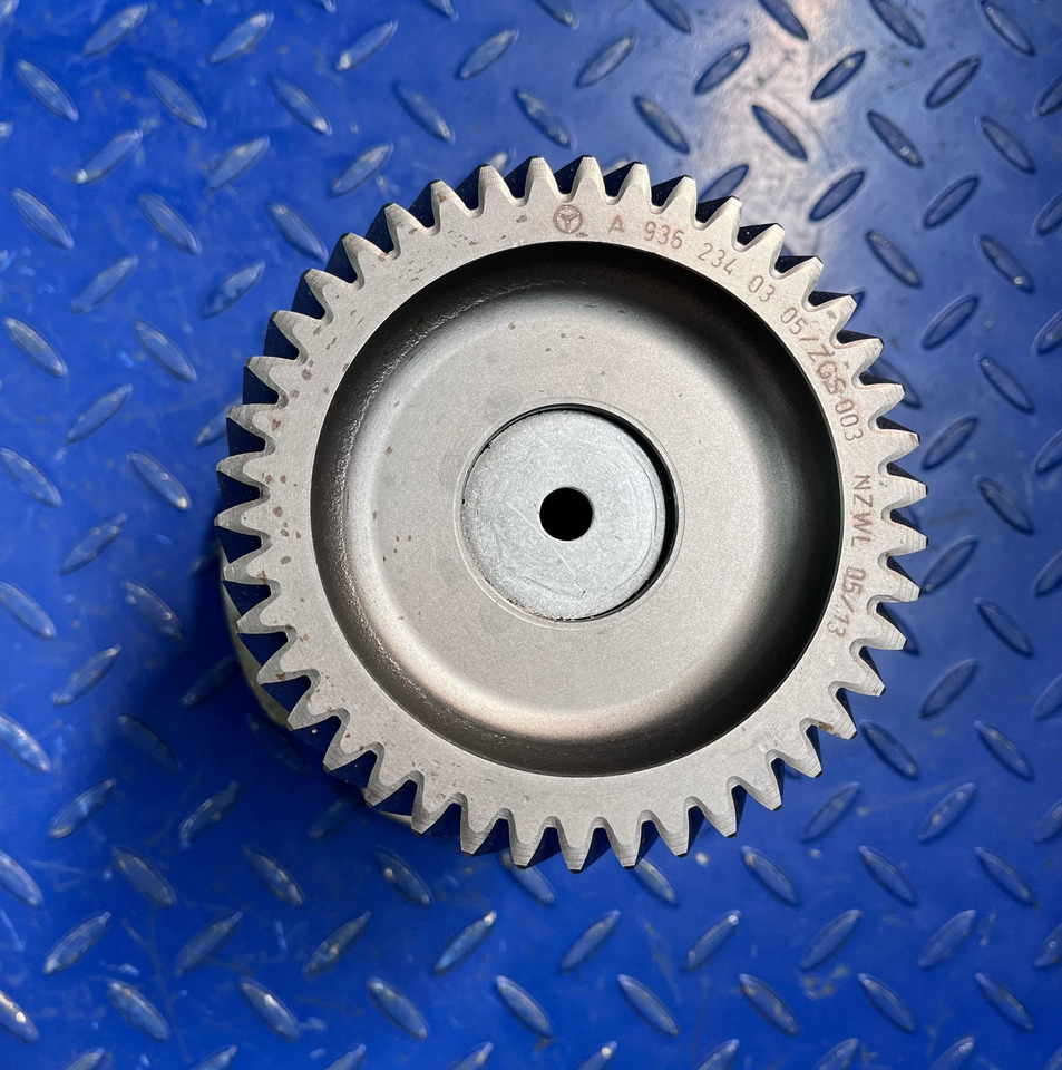 Transmisión Mercedes Benz Power Take-Off (PTO) A9062340820 OM926/906: foto 6