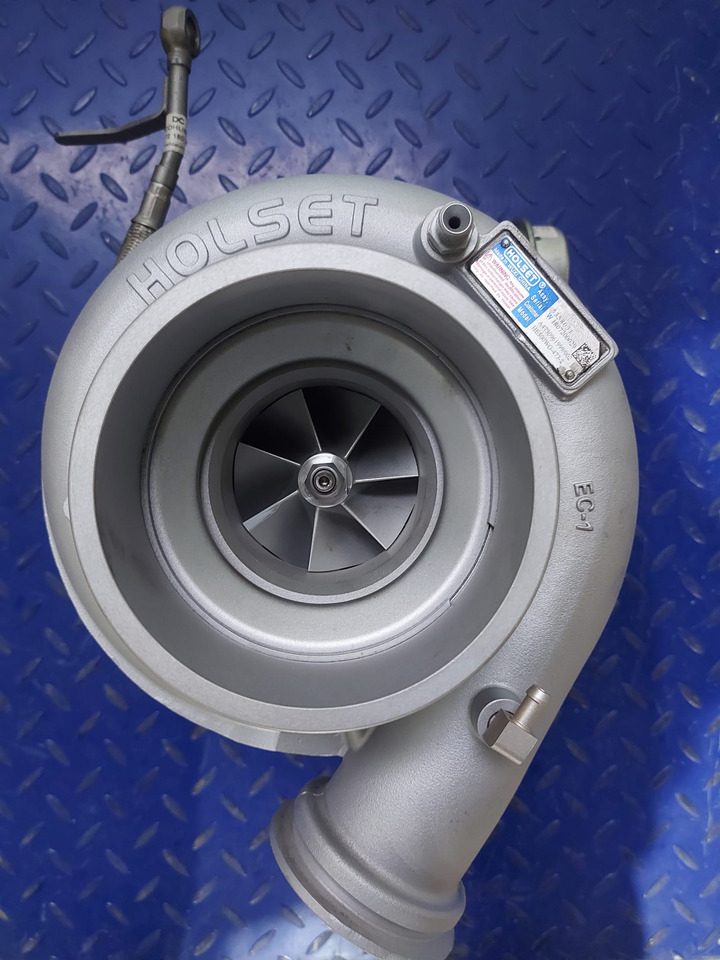 Mercedes Benz Turbocharger Actros MP4 A4730961999 - Turbocompresor para Camión: foto 1 Mercedes Benz Turbocharger Actros MP4 A4730961999 - Turbocompresor para Camión: foto 1
