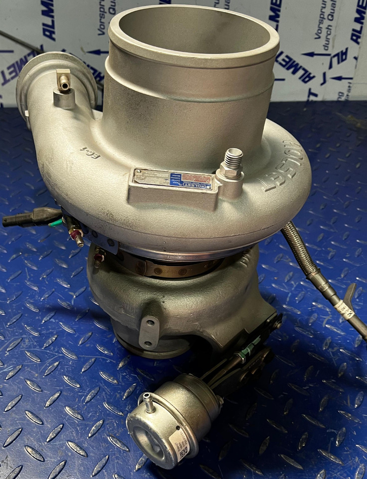 Mercedes Benz Turbocharger Actros MP4 A4730961999 - Turbocompresor para Camión: foto 4 Mercedes Benz Turbocharger Actros MP4 A4730961999 - Turbocompresor para Camión: foto 4