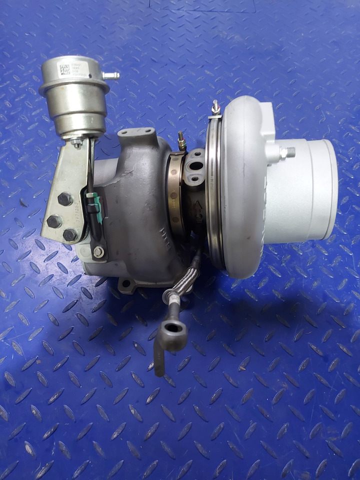 Mercedes Benz Turbocharger Actros MP4 A4730961999 - Turbocompresor para Camión: foto 2 Mercedes Benz Turbocharger Actros MP4 A4730961999 - Turbocompresor para Camión: foto 2