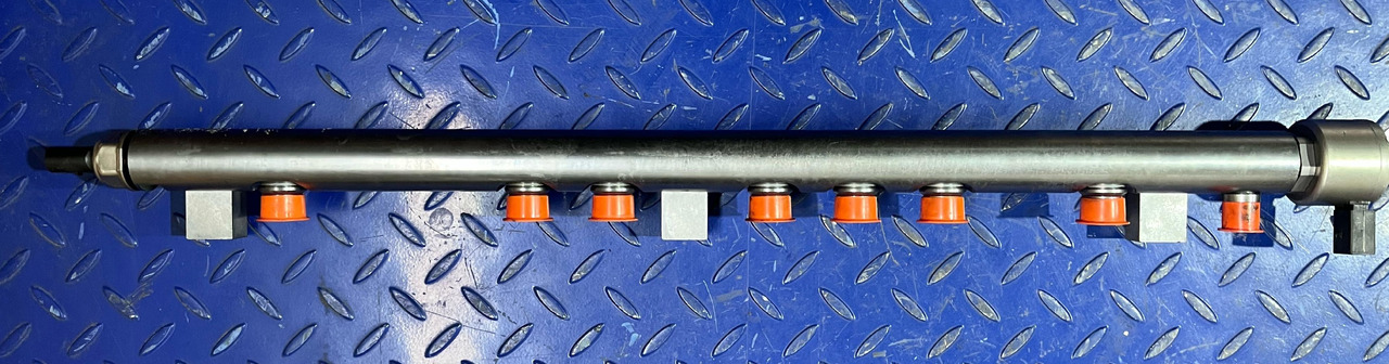 Mercedes Common Rail Pipe A9360780845 - Sistema de combustible: foto 2 Mercedes Common Rail Pipe A9360780845 - Sistema de combustible: foto 2