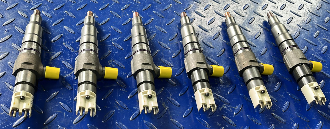 Mercedes Injector Atego Arocs Euro 6 A9362187 - Inyector para Camión: foto 2 Mercedes Injector Atego Arocs Euro 6 A9362187 - Inyector para Camión: foto 2