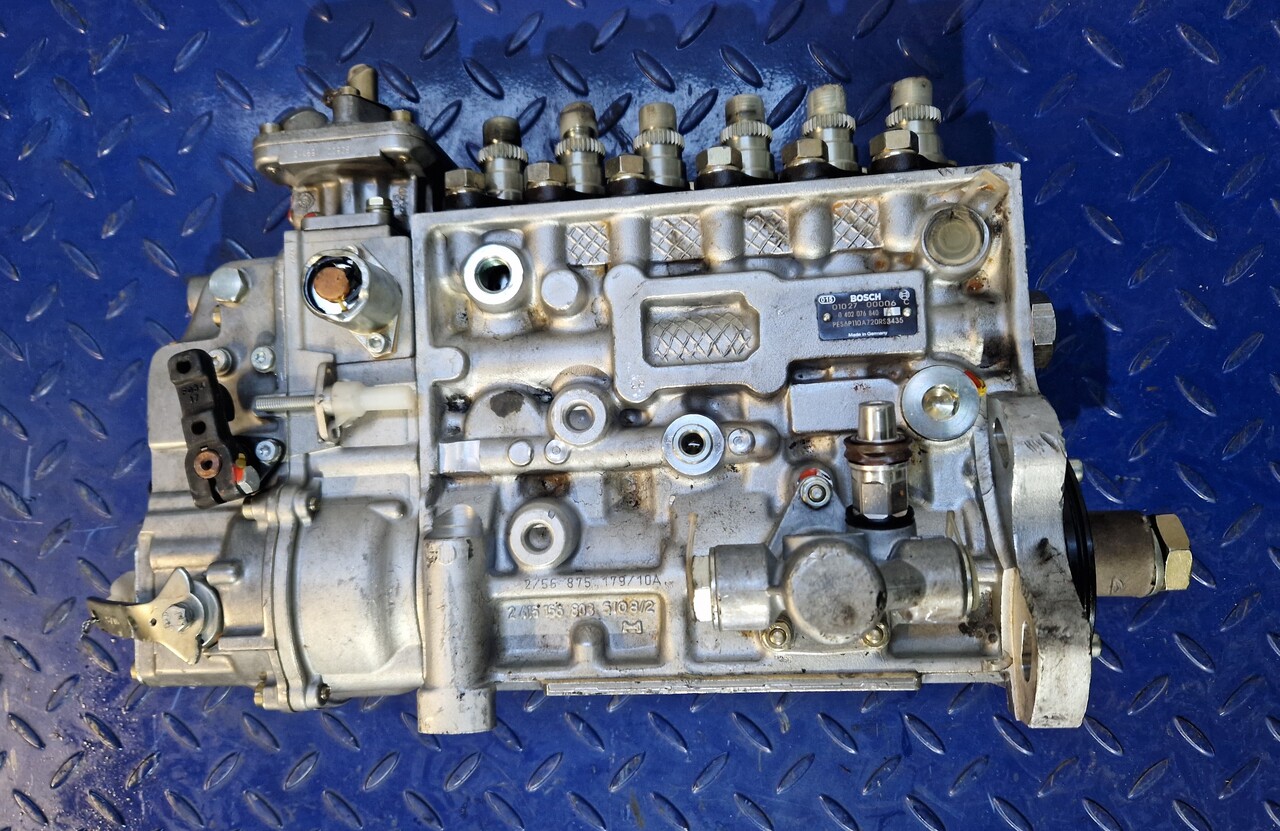 BOSCH INJECTION PUMP 0402076840 - Recambio para Otros maquinaria: foto 1 BOSCH INJECTION PUMP 0402076840 - Recambio para Otros maquinaria: foto 1