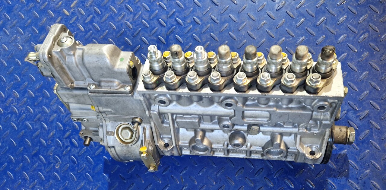 BOSCH INJECTION PUMP 0402648780 - Recambio para Otros maquinaria: foto 5 BOSCH INJECTION PUMP 0402648780 - Recambio para Otros maquinaria: foto 5