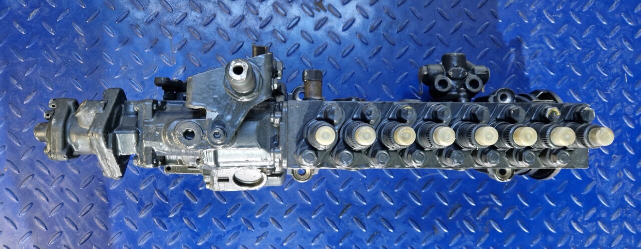 BOSCH INJECTION PUMP 0402648921 - Recambio para Otros maquinaria: foto 2 BOSCH INJECTION PUMP 0402648921 - Recambio para Otros maquinaria: foto 2