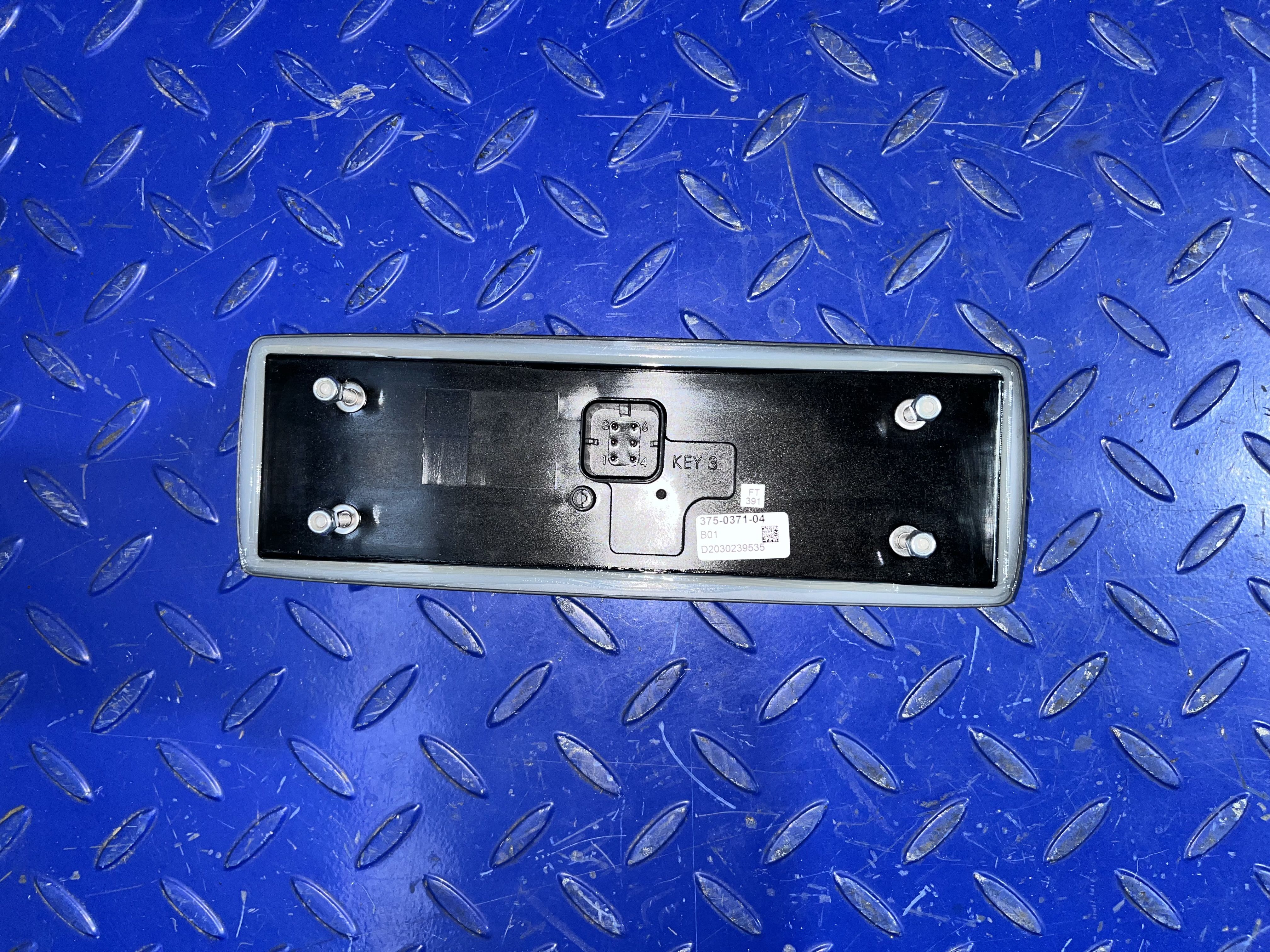 CATERPILLAR Module Switch - Recambio para Cargadora de ruedas: foto 2 CATERPILLAR Module Switch - Recambio para Cargadora de ruedas: foto 2