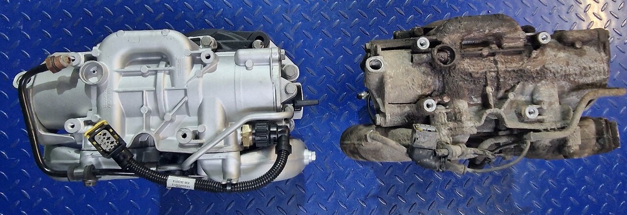 MERCEDES-BENZ Retarder Actros Mp4 A9604304895 REMAN - Recambio para Otros maquinaria: foto 5 MERCEDES-BENZ Retarder Actros Mp4 A9604304895 REMAN - Recambio para Otros maquinaria: foto 5