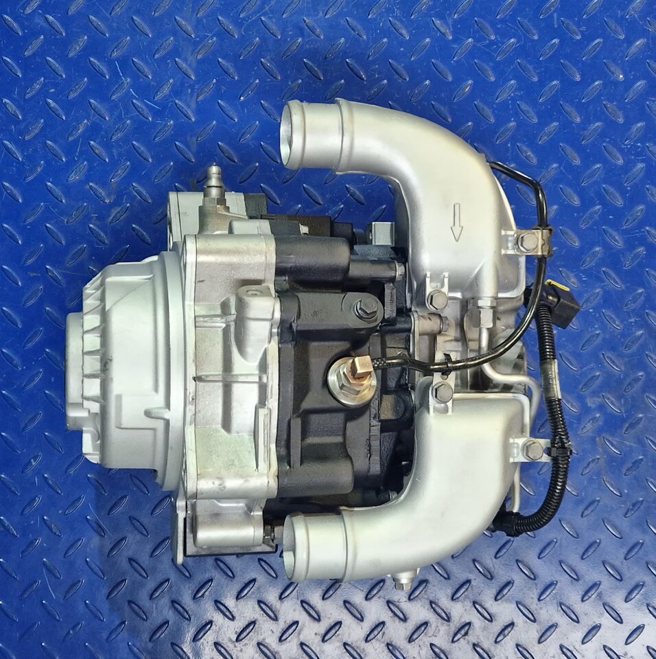 MERCEDES-BENZ Retarder Actros Mp4 A9604304895 REMAN - Recambio para Otros maquinaria: foto 1 MERCEDES-BENZ Retarder Actros Mp4 A9604304895 REMAN - Recambio para Otros maquinaria: foto 1
