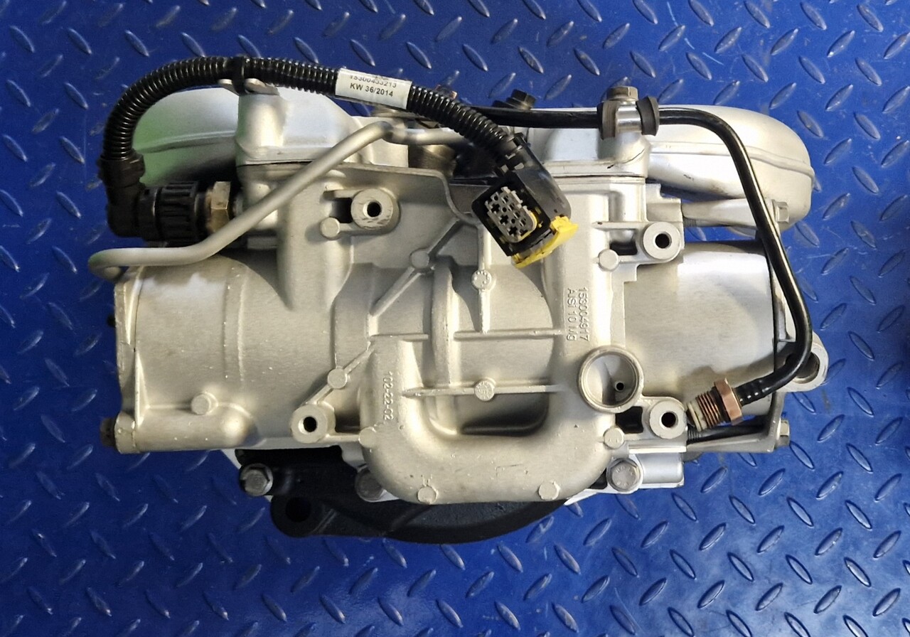 MERCEDES-BENZ Retarder Actros Mp4 A9604304895 REMAN - Recambio para Otros maquinaria: foto 3 MERCEDES-BENZ Retarder Actros Mp4 A9604304895 REMAN - Recambio para Otros maquinaria: foto 3