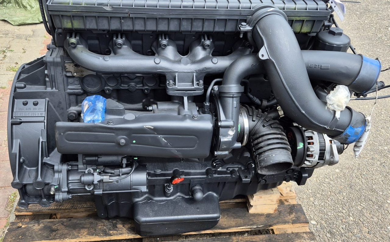 Mercedes Inturo OM926 engine - Recambio para Autobús: foto 4 Mercedes Inturo OM926 engine - Recambio para Autobús: foto 4