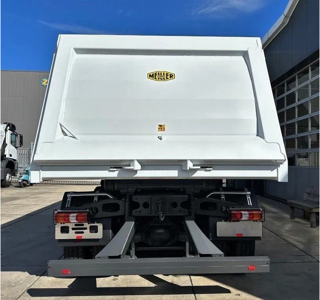 Mercedes-Benz Arocs 4140 K 8x4 Meiller Tipper (1unit) - Camión volquete: foto 4 Mercedes-Benz Arocs 4140 K 8x4 Meiller Tipper (1unit) - Camión volquete: foto 4