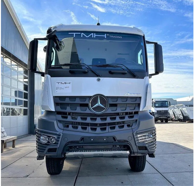 Mercedes-Benz Arocs 4140 K 8x4 Meiller Tipper (1unit) - Camión volquete: foto 5 Mercedes-Benz Arocs 4140 K 8x4 Meiller Tipper (1unit) - Camión volquete: foto 5