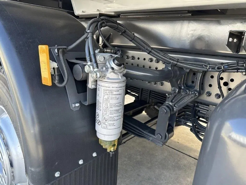 Camión volquete nuevo Mercedes-Benz Arocs 4140 K 8x4 Meiller Tipper: foto 7