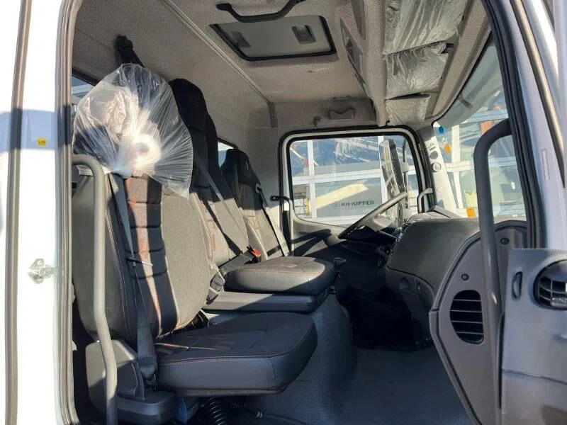 Camión cisterna para transporte de combustible nuevo Mercedes-Benz Atego 1418 4x2 Fuel Tank Truck: foto 15 Camión cisterna para transporte de combustible nuevo Mercedes-Benz Atego 1418 4x2 Fuel Tank Truck: foto 15